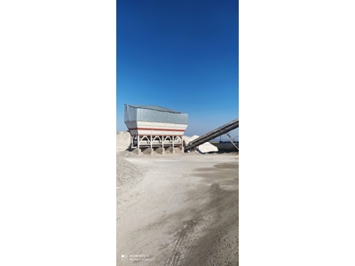 60 M3 Kapasiteli Sabit Beton Santrali - 2