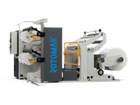 1500 mm Çift Milli Bobin Dilimleme Makinesi - 3