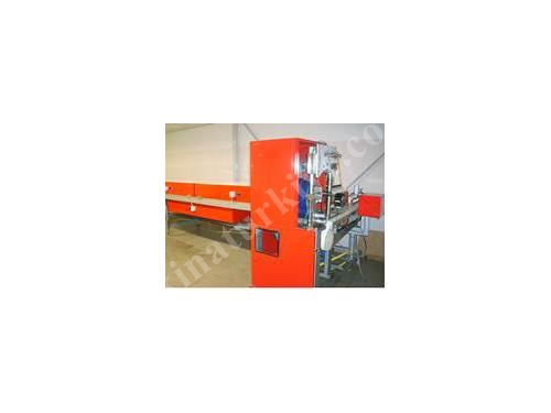 7 Tons / Day Automatic Packaging Filling Machine