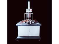 Pnömatik Sistem Kutu Kabarcık Alma Makinası 55x55 cm - 1