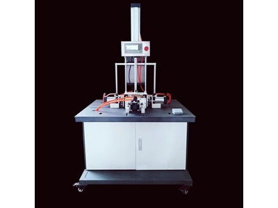 55x55cm Pneumatic System Box Bubble Removing Machine - 1