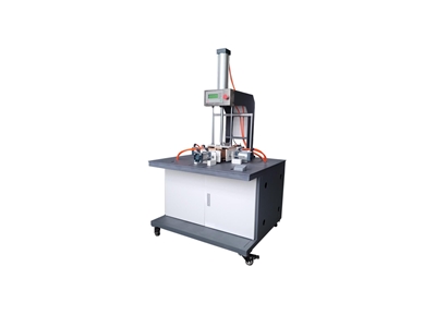 55x55cm Pneumatic System Box Bubble Removing Machine - 0