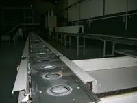 Конусная машина для изготовления сахара объемом 7500 кг/час