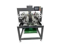 450x550mm Automatic Four Corner Box Taping and Gluing Machine