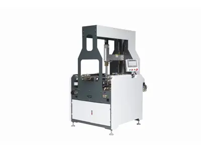 550x450x120 mm (Camelback) Semi-Automatic Box Creasing Machine