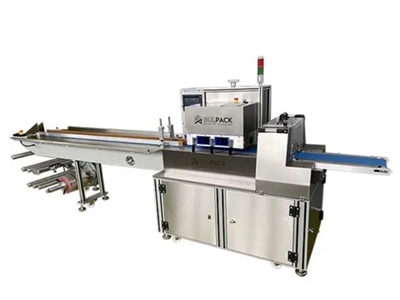 Machine d'Emballage Flowpack Horizontal Inversé de 20 à 70 Pièces par Minute - 6