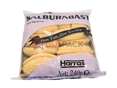 Machine d'Emballage Flowpack Horizontal de 30 à 90 Pièces par Minute - 1