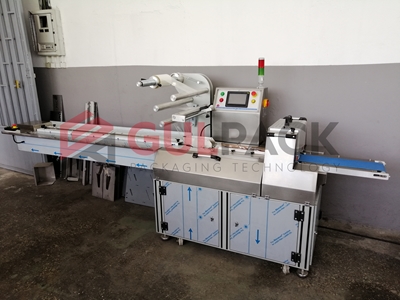 Machine d'Emballage Flowpack Horizontal de 30 à 90 Pièces par Minute - 3