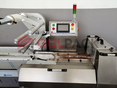 Machine d'Emballage Flowpack Horizontal de 30 à 90 Pièces par Minute - 4