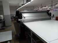 Fully Automatic Cake Fabric Spreading Machine - 2