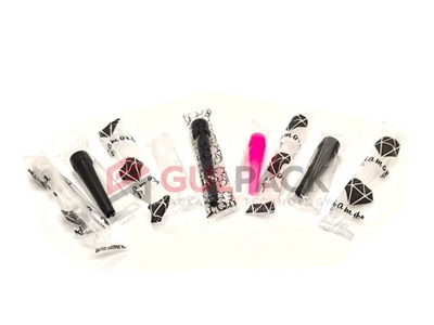 140-180 Adet / Dakika Flowpack Sipsi Paketleme Makinesi - 1