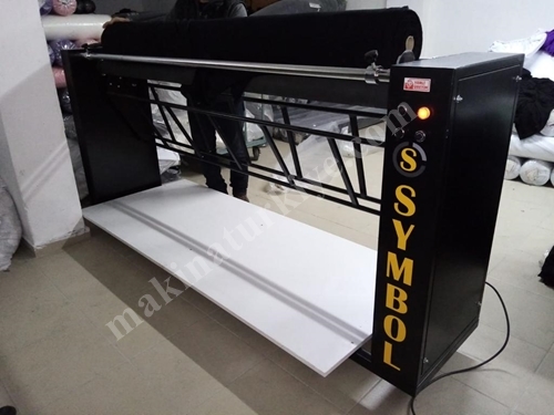 Symbol Kumaş Açma ve Sallama Makinası