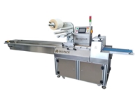 30 - 90 Pieces/Minute Special Horizontal Flowpack Packaging Machine - 0