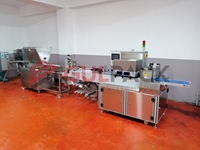 30 - 90 Pieces/Minute Special Horizontal Flowpack Packaging Machine - 5