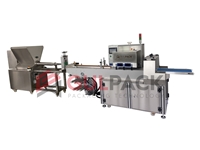 30 - 90 Pieces/Minute Special Horizontal Flowpack Packaging Machine - 1