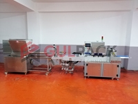 30 - 90 Pieces/Minute Special Horizontal Flowpack Packaging Machine - 4
