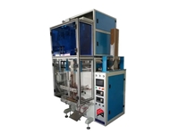 10 - 20 Pieces/Minute Vertical Filling Packaging Machine - 0