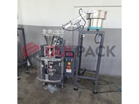 20 - 30 Pieces/Minute Vertical Screw Filling Packaging Machine - 4