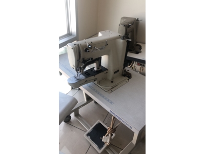 Brother 430 Mekanik Punteriz Makinası - 1