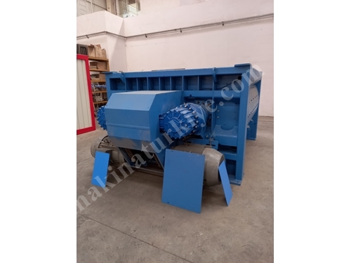 3 M3 Twın Shaft Kazan Full Revizyonlu