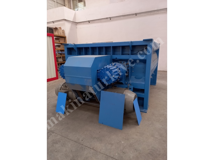 3 M3 Twın Shaft Kazan Full Revizyonlu