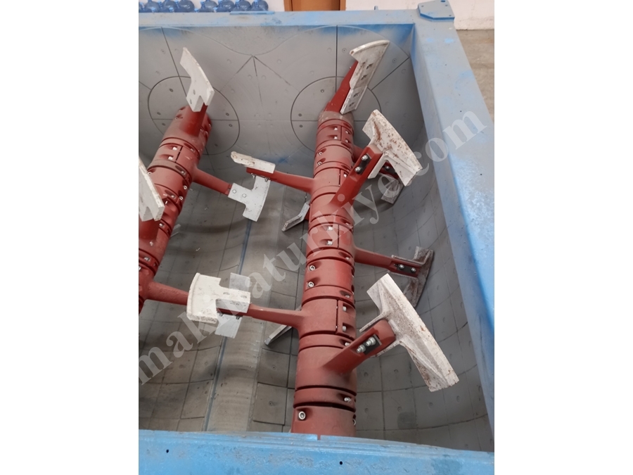 3 M3 Twın Shaft Kazan Full Revizyonlu