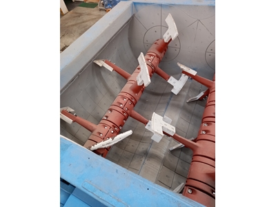 3 M3 Twın Shaft Kazan Full Revizyonlu - 6
