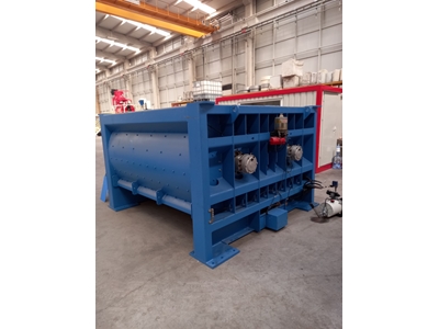 3 M3 Twın Shaft Kazan Full Revizyonlu - 4