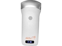 ALEXUS A10BWC80 Mobile Wireless Pocket Pregnancy (Abdomen) Ultrasound Device - 1