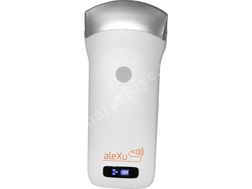 ALEXUS A10BWC80 Mobile Wireless Pocket Pregnancy (Abdomen) Ultrasound Device