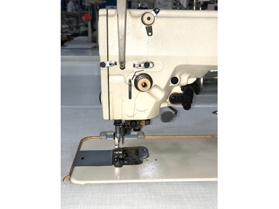 Juki 5400 Sc 920 Fındık Motor Bıçaklı Düz Dikiş Makinası - 3