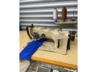 1245 Double Needle Thread Sewing Machine - 6