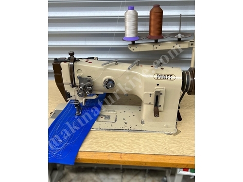 1245 Double Needle Thread Sewing Machine