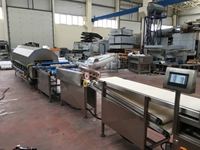 Lignes de production de pain lavash et de feuilles de yufka et machines associées - 3