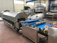 Flatbread and Yufka Production Lines and Machinery