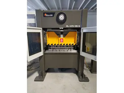 15 Tonnen H-Typ Exzenterpresse