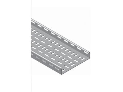 Metal Kablo Kanalı Roll Form Makinası - 2