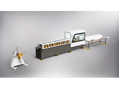 Drywall Profiles Production Line