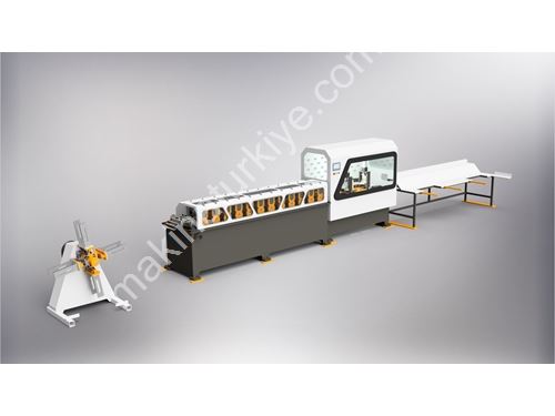 Drywall Profiles Production Line