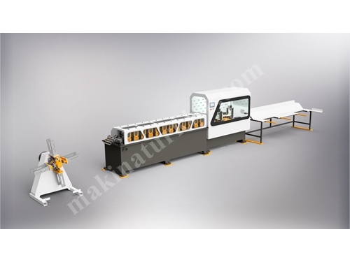 Drywall Profiles Production Line