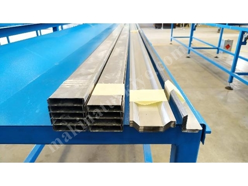 Drywall Profiles Production Line