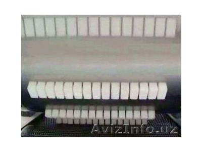 20-25 Ton / 24 Saat Tam Otomatik Küp Şeker Makinası - 2