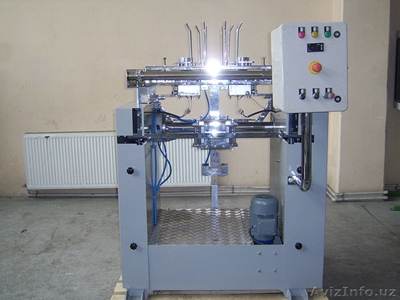 20-25 Ton / 24 Saat Tam Otomatik Küp Şeker Makinası - 3