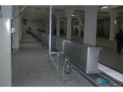 20-25 Ton / 24 Saat Tam Otomatik Küp Şeker Makinası - 5