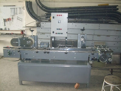 20-25 Ton / 24 Saat Tam Otomatik Küp Şeker Makinası - 6