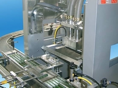 20-25 Ton / 24 Saat Tam Otomatik Küp Şeker Makinası - 9