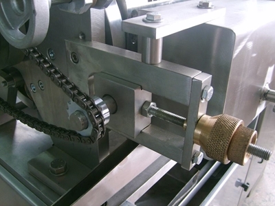 20-25 Ton / 24 Saat Tam Otomatik Küp Şeker Makinası - 10