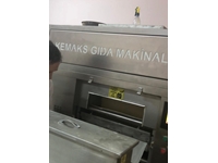 Machine à ouvrir la pâte de baklava de 120 kg / heure - 3