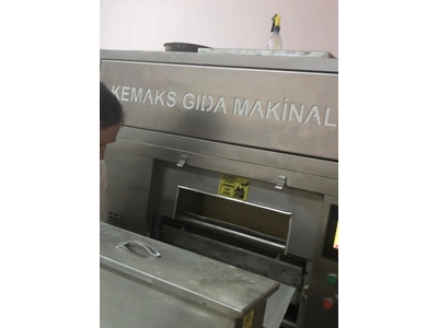 120 Kg / Saat Baklava Hamuru Açma Makinası - 3