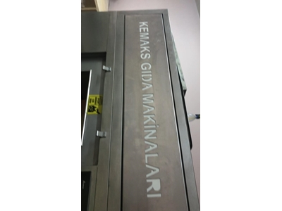 120 Kg / Saat Baklava Hamuru Açma Makinası - 2